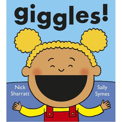 Giggles! libro 24 pagine