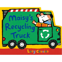 Maisy's Recycling Truck libro 18 pagine