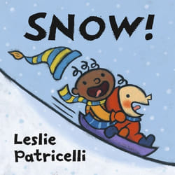Snow! libro 26 pagine