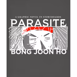 ISBN Parasite, Romanzo, Inglese, Copertina rigida, 304 pagine