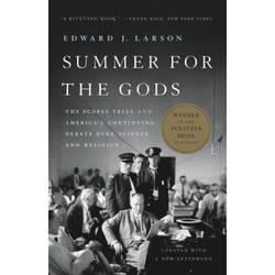 ISBN Summer for the Gods libro Legge Inglese Libro in brossura 352 pagine