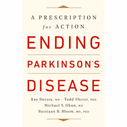 ISBN Ending Parkinson's Disease, Salute, mente e corpo, Inglese, Libro in brossura, 352 pagine