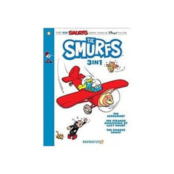 ISBN Smurfs 3-In-1 #6 libro Fumetti & Romanzi a fumetti Inglese Libro in brossura 160 pagine