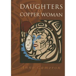 ISBN Daughters of Copper Woman libro Inglese Libro in brossura 200 pagine