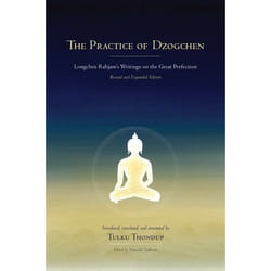 ISBN The Practice of Dzogchen libro Copertina rigida 448 pagine