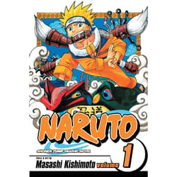 ISBN Naruto, Vol. 1 libro Inglese Tascabile commerciale 192 pagine