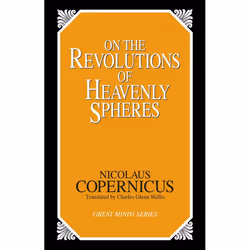ISBN On the Revolutions of Heavenly Spheres, Libro in brossura, 344 pagine
