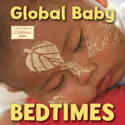 Global Baby Bedtimes libro Inglese Copertina rigida 16 pagine