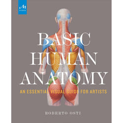 ISBN Basic Human Anatomy libro Copertina rigida 304 pagine