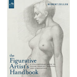 ISBN The Figurative Artist’s Handbook libro Copertina rigida 304 pagine