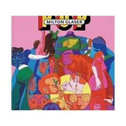 ISBN Milton Glaser : POP libro Arte & design Inglese Copertina rigida 288 pagine