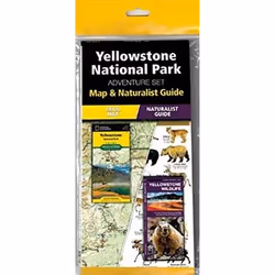 ISBN Yellowstone National Park Adventure Set, Viaggio, Inglese, Libro in brossura, 14 pagine