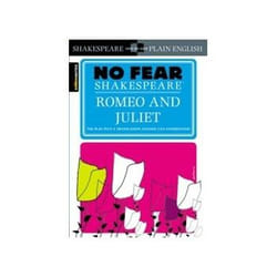 ISBN Romeo and Juliet: No Fear Shakespeare libro Letteratura Inglese 304 pagine