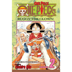 ISBN One Piece, Vol. 2 libro Inglese Tascabile commerciale 200 pagine