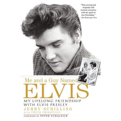 ISBN Me and a Guy Named Elvis libro Biografia Inglese Libro in brossura 384 pagine