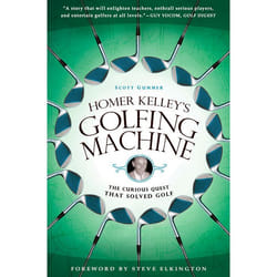 ISBN Homer Kelley’s Golfing Machine libro Biografia Inglese Libro in brossura 288 pagine