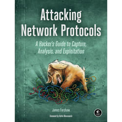 ISBN Attacking Network Protocols libro Libro in brossura 336 pagine
