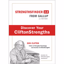 ISBN StrengthsFinder 2.0, Inglese, Copertina rigida, 192 pagine