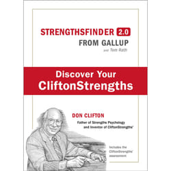 ISBN StrengthsFinder 2.0 libro Inglese Copertina rigida 192 pagine