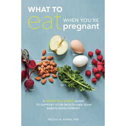 ISBN What to Eat When You’re Pregnant libro Cibi & bevande Inglese Libro in brossura 240 pagine