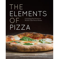 ISBN The Elements of Pizza libro Cibi & bevande Inglese Copertina rigida 256 pagine
