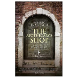 Allen & Unwin The Apothecary's Shop libro Romanzo Inglese 336 pagine