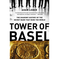 ISBN Tower of Basel libro Economico Inglese Libro in brossura 360 pagine