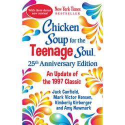 ISBN Chicken Soup for the Teenage Soul 25th Anniversary Edition libro Società Inglese Libro in brossura 336 pagine