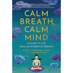 ISBN Calm Breath, Calm Mind libro Religione Inglese Libro in brossura 200 pagine
