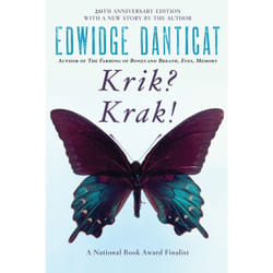 Krik? Krak! libro Inglese 264 pagine Libro in brossura