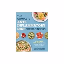 ISBN Complete Anti-Inflammatory Diet for Beginners, Salute, mente e corpo, Inglese, 162 pagine