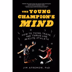 ISBN The Young Champion’s Mind, Copertina rigida, 224 pagine