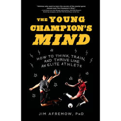 ISBN The Young Champion’s Mind libro Copertina rigida 224 pagine