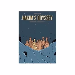 ISBN Hakim's Odyssey Book 2, Fumetti & Romanzi a fumetti, Inglese, Copertina rigida, 253 pagine
