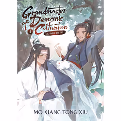ISBN Grandmaster of Demonic Cultivation: Mo Dao Zu Shi (Novel) Vol. 4, Inglese, Libro in brossura, 388 pagine