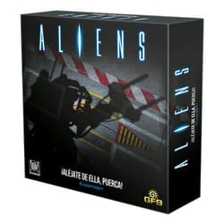 Asmodee ALIENS13ES gioco da tavolo