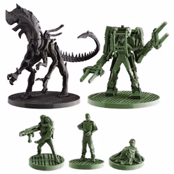 Asmodee ALIENS13ES gioco da tavolo - Vista aggiuntiva 2