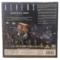 Asmodee ALIENS13ES gioco da tavolo - Vista aggiuntiva 3