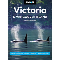 ISBN Moon Victoria & Vancouver Island libro Inglese Libro in brossura 248 pagine