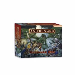 Paizo Pathfinder Beginner Box, Avventura, Inglese