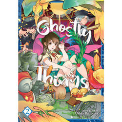 ISBN Ghostly Things Vol. 2 libro Inglese Libro in brossura 180 pagine