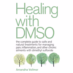 ISBN Healing with DMSO, Salute, mente e corpo, Inglese, Libro in brossura, 208 pagine