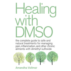 ISBN Healing with DMSO libro Salute, mente e corpo Inglese Libro in brossura 208 pagine