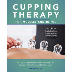 ISBN Cupping Therapy for Muscles and Joints libro Salute, mente e corpo Inglese Libro in brossura 128 pagine