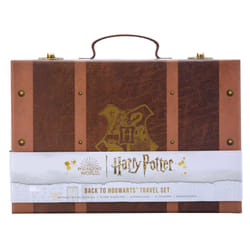 ISBN Harry Potter: Back to Hogwarts Travel Set libro Arte & design Inglese Copertina rigida 184 pagine
