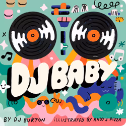 ISBN DJ Baby, Romanzo letterario, Inglese, 12 pagine