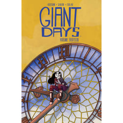 ISBN Giant Days Vol. 13 libro Fumetti & Romanzi a fumetti Inglese Libro in brossura 112 pagine