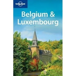ISBN Belgium and Luxembourg - LP - 4e libro Viaggio Inglese