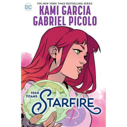 Penguin Random House Teen Titans: Starfire libro Romanzo 208 pagine Libro in brossura