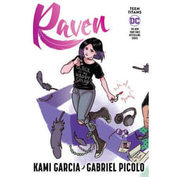 Penguin Random House Teen Titans: Raven (Connecting Cover Edition) libro Romanzo 192 pagine Libro in brossura